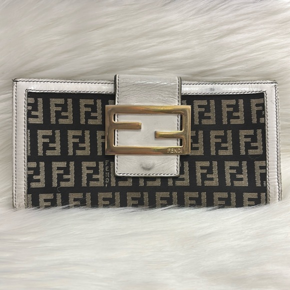 Fendi Handbags - FENDI LONG WALLET
